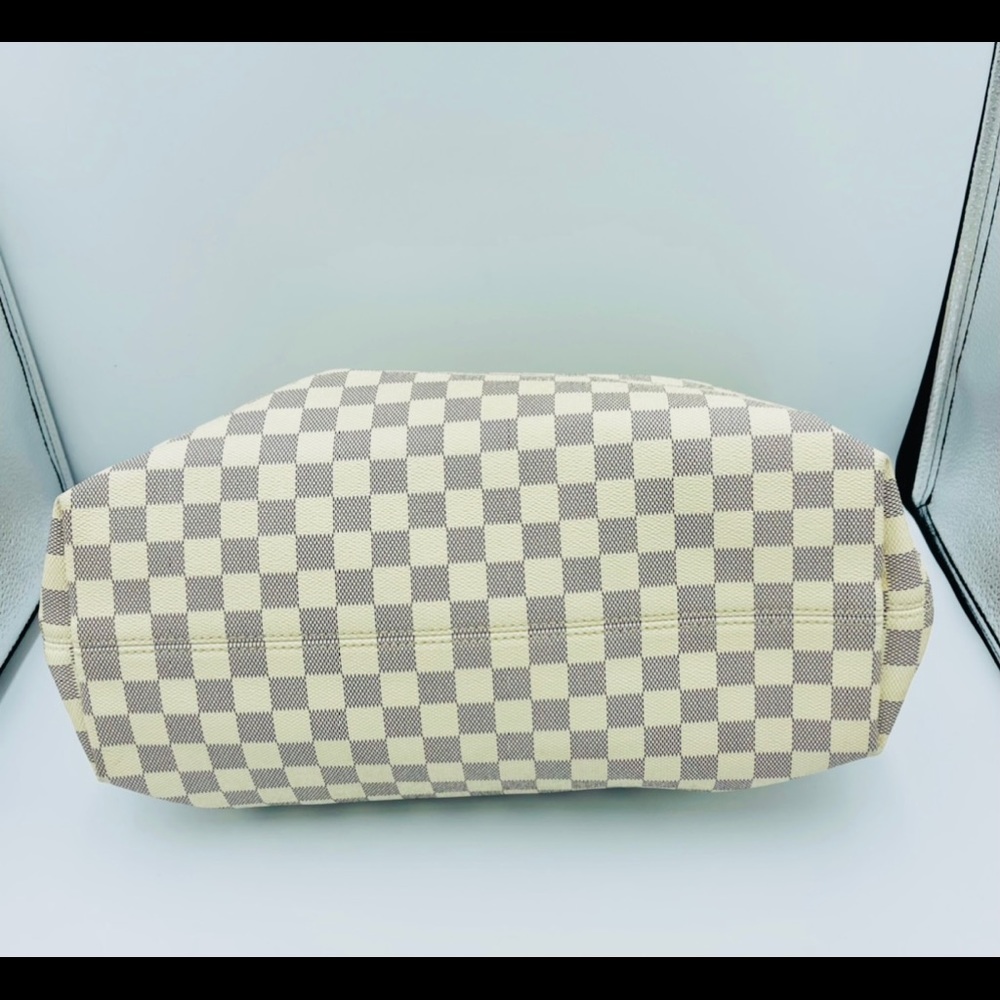 Louis Vuitton Artsy MM Damier Azur - Picture 8 of 12
